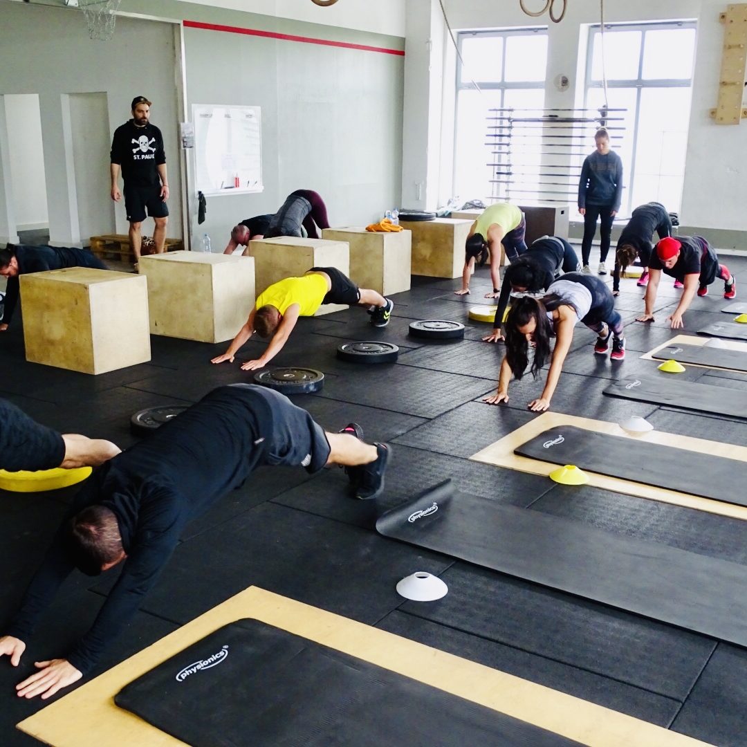 WOD Challenge... Die/der Beste möge gewinnen!